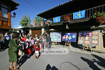 Torazo, Premio al Pueblo Ejemplar de Asturias 2008. Torazu, Premio al Pueblo Ejemplar de Asturias 2008