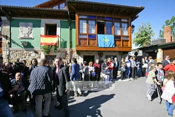 Torazo, Premio al Pueblo Ejemplar de Asturias 2008. Torazu, Premio al Pueblo Ejemplar de Asturias 2008