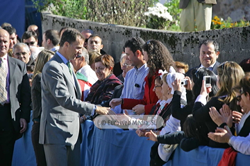 Torazo, Premio al Pueblo Ejemplar de Asturias 2008. Torazu, Premio al Pueblo Ejemplar de Asturias 2008