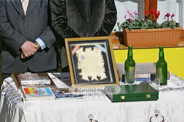 Torazo, Premio al Pueblo Ejemplar de Asturias 2008. Torazu, Premio al Pueblo Ejemplar de Asturias 2008