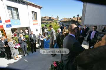 Torazo, Premio al Pueblo Ejemplar de Asturias 2008. Torazu, Premio al Pueblo Ejemplar de Asturias 2008