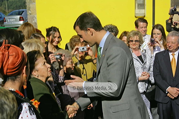 Torazo, Premio al Pueblo Ejemplar de Asturias 2008. Torazu, Premio al Pueblo Ejemplar de Asturias 2008