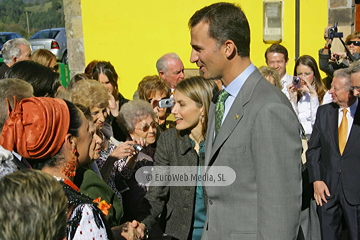 Torazo, Premio al Pueblo Ejemplar de Asturias 2008. Torazu, Premio al Pueblo Ejemplar de Asturias 2008