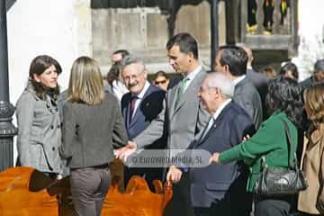 Torazo, Premio al Pueblo Ejemplar de Asturias 2008. Torazu, Premio al Pueblo Ejemplar de Asturias 2008