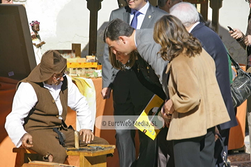 Torazo, Premio al Pueblo Ejemplar de Asturias 2008. Torazu, Premio al Pueblo Ejemplar de Asturias 2008