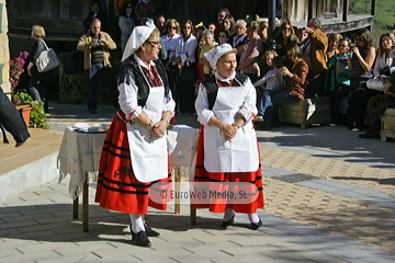 Torazo, Premio al Pueblo Ejemplar de Asturias 2008. Torazu, Premio al Pueblo Ejemplar de Asturias 2008