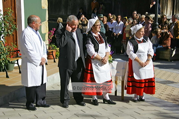 Torazo, Premio al Pueblo Ejemplar de Asturias 2008. Torazu, Premio al Pueblo Ejemplar de Asturias 2008