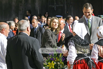 Torazo, Premio al Pueblo Ejemplar de Asturias 2008. Torazu, Premio al Pueblo Ejemplar de Asturias 2008