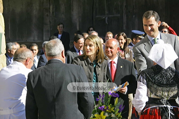 Torazo, Premio al Pueblo Ejemplar de Asturias 2008. Torazu, Premio al Pueblo Ejemplar de Asturias 2008