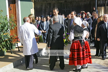 Torazo, Premio al Pueblo Ejemplar de Asturias 2008. Torazu, Premio al Pueblo Ejemplar de Asturias 2008