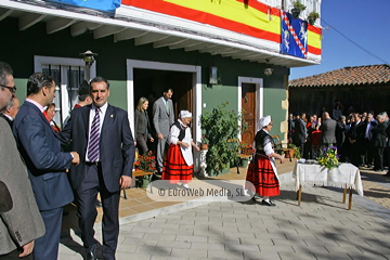 Torazo, Premio al Pueblo Ejemplar de Asturias 2008. Torazu, Premio al Pueblo Ejemplar de Asturias 2008