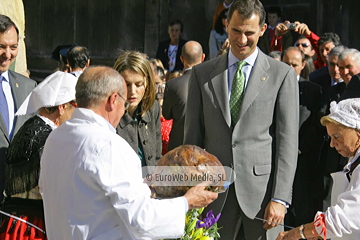 Torazo, Premio al Pueblo Ejemplar de Asturias 2008. Torazu, Premio al Pueblo Ejemplar de Asturias 2008