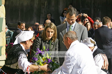 Torazo, Premio al Pueblo Ejemplar de Asturias 2008. Torazu, Premio al Pueblo Ejemplar de Asturias 2008