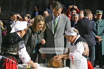 Torazo, Premio al Pueblo Ejemplar de Asturias 2008. Torazu, Premio al Pueblo Ejemplar de Asturias 2008