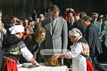 Torazo, Premio al Pueblo Ejemplar de Asturias 2008. Torazu, Premio al Pueblo Ejemplar de Asturias 2008