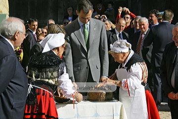 Torazo, Premio al Pueblo Ejemplar de Asturias 2008. Torazu, Premio al Pueblo Ejemplar de Asturias 2008