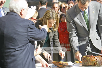 Torazo, Premio al Pueblo Ejemplar de Asturias 2008. Torazu, Premio al Pueblo Ejemplar de Asturias 2008