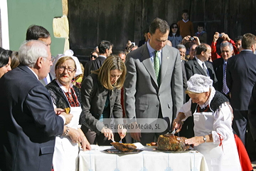 Torazo, Premio al Pueblo Ejemplar de Asturias 2008. Torazu, Premio al Pueblo Ejemplar de Asturias 2008