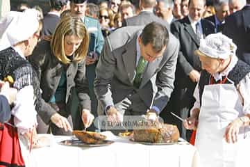 Torazo, Premio al Pueblo Ejemplar de Asturias 2008. Torazu, Premio al Pueblo Ejemplar de Asturias 2008