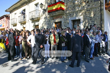 Torazo, Premio al Pueblo Ejemplar de Asturias 2008. Torazu, Premio al Pueblo Ejemplar de Asturias 2008