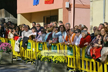 Torazo, Premio al Pueblo Ejemplar de Asturias 2008. Torazu, Premio al Pueblo Ejemplar de Asturias 2008