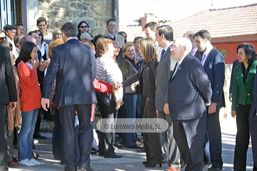 Torazo, Premio al Pueblo Ejemplar de Asturias 2008. Torazu, Premio al Pueblo Ejemplar de Asturias 2008