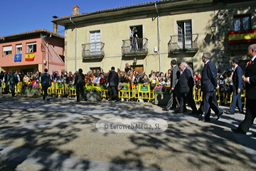 Torazo, Premio al Pueblo Ejemplar de Asturias 2008. Torazu, Premio al Pueblo Ejemplar de Asturias 2008