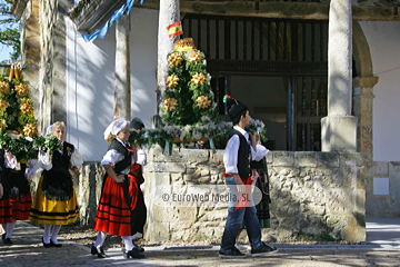 Torazo, Premio al Pueblo Ejemplar de Asturias 2008. Torazu, Premio al Pueblo Ejemplar de Asturias 2008