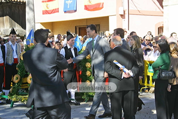 Torazo, Premio al Pueblo Ejemplar de Asturias 2008. Torazu, Premio al Pueblo Ejemplar de Asturias 2008