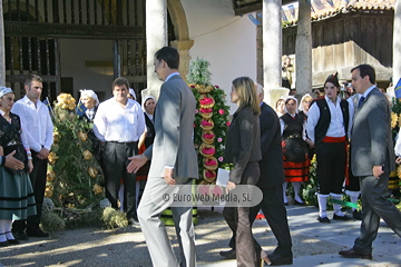 Torazo, Premio al Pueblo Ejemplar de Asturias 2008. Torazu, Premio al Pueblo Ejemplar de Asturias 2008