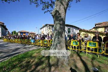 Torazo, Premio al Pueblo Ejemplar de Asturias 2008. Torazu, Premio al Pueblo Ejemplar de Asturias 2008