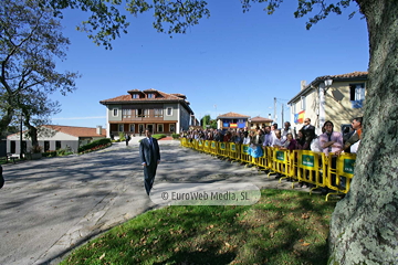 Torazo, Premio al Pueblo Ejemplar de Asturias 2008. Torazu, Premio al Pueblo Ejemplar de Asturias 2008