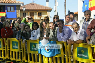 Torazo, Premio al Pueblo Ejemplar de Asturias 2008. Torazu, Premio al Pueblo Ejemplar de Asturias 2008