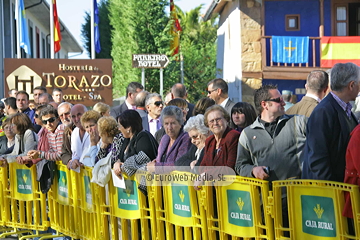 Torazo, Premio al Pueblo Ejemplar de Asturias 2008. Torazu, Premio al Pueblo Ejemplar de Asturias 2008