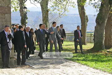 Torazo, Premio al Pueblo Ejemplar de Asturias 2008. Torazu, Premio al Pueblo Ejemplar de Asturias 2008