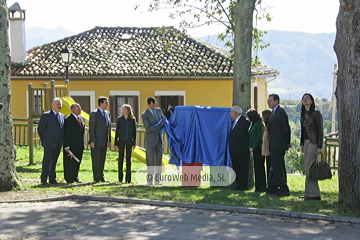 Torazo, Premio al Pueblo Ejemplar de Asturias 2008. Torazu, Premio al Pueblo Ejemplar de Asturias 2008