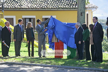 Torazo, Premio al Pueblo Ejemplar de Asturias 2008. Torazu, Premio al Pueblo Ejemplar de Asturias 2008