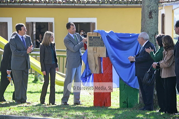 Torazo, Premio al Pueblo Ejemplar de Asturias 2008. Torazu, Premio al Pueblo Ejemplar de Asturias 2008