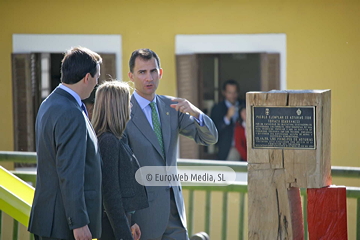 Torazo, Premio al Pueblo Ejemplar de Asturias 2008. Torazu, Premio al Pueblo Ejemplar de Asturias 2008