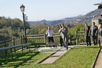 Torazo, Premio al Pueblo Ejemplar de Asturias 2008. Torazu, Premio al Pueblo Ejemplar de Asturias 2008