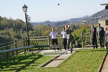 Torazo, Premio al Pueblo Ejemplar de Asturias 2008. Torazu, Premio al Pueblo Ejemplar de Asturias 2008