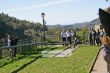 Torazo, Premio al Pueblo Ejemplar de Asturias 2008. Torazu, Premio al Pueblo Ejemplar de Asturias 2008