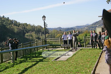 Torazo, Premio al Pueblo Ejemplar de Asturias 2008. Torazu, Premio al Pueblo Ejemplar de Asturias 2008