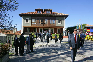 Torazo, Premio al Pueblo Ejemplar de Asturias 2008. Torazu, Premio al Pueblo Ejemplar de Asturias 2008