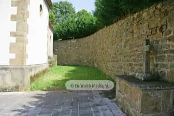 Colegiata de Santa María de Tanes. Iglesia Parroquial de Santa María de Tanes