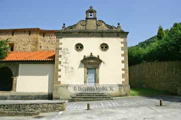 Colegiata de Santa María de Tanes. Iglesia Parroquial de Santa María de Tanes