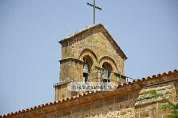 Colegiata de Santa María de Tanes. Iglesia Parroquial de Santa María de Tanes