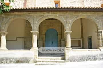 Colegiata de Santa María de Tanes. Iglesia Parroquial de Santa María de Tanes