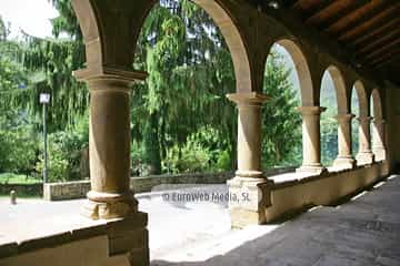 Colegiata de Santa María de Tanes. Iglesia Parroquial de Santa María de Tanes