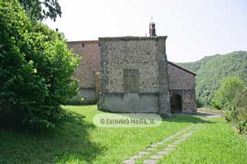 Colegiata de Santa María de Tanes. Iglesia Parroquial de Santa María de Tanes